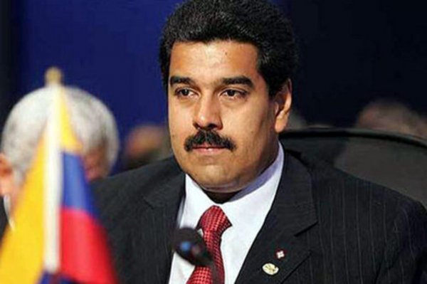 Референдум по отставке Николаса Мадуро состоится только в 2017 году