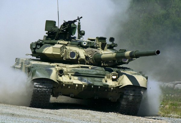 РФ завершила поставки танков Т-90С Азербайджану