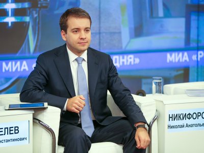 Министр связи предлагает развивать цифровую экономику в России