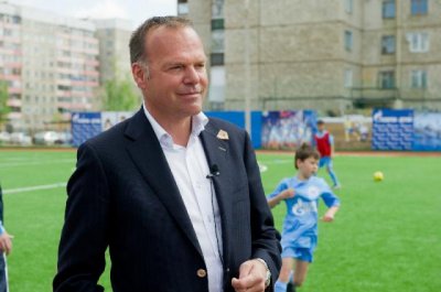 Спортивный директор «Зенита» ван Стее покинул клуб