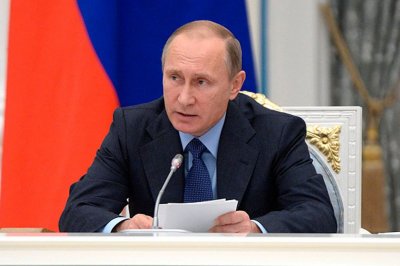 Путин подписал указ об отмене санкций против Турции