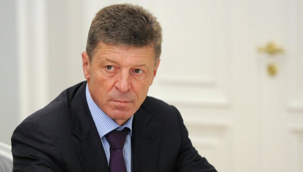 Дмитрий Козак призвал власти Крыма работать сообща