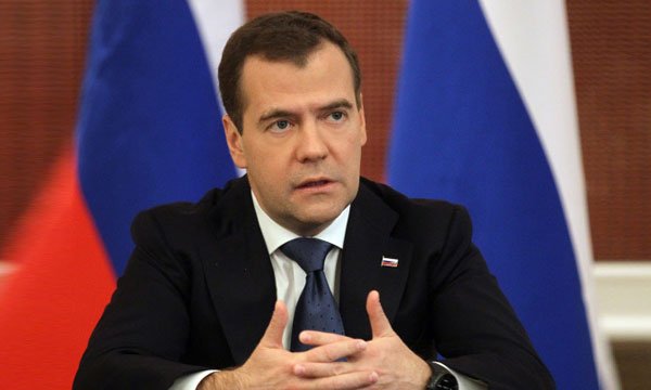 Дмитрий Медведев призвал регионы зарабатывать деньги самостоятельно