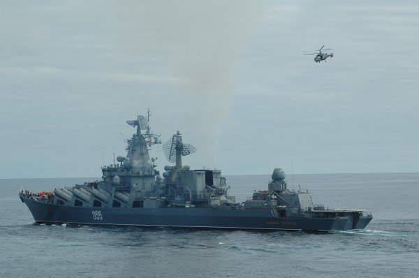 Северный флот планирует применять оснащенные оружием беспилотники