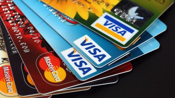 Visa и Mastercard внедряют принцип бесконтактной оплаты