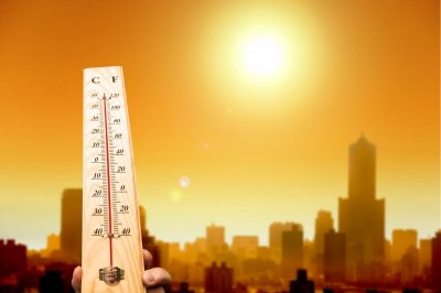 На Челябинскую область идет аномальная жара