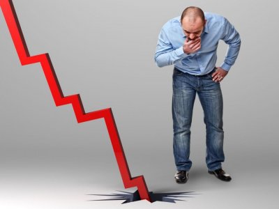 Аналитики  ВШЭ заявили о падении экономики России ниже «дна»