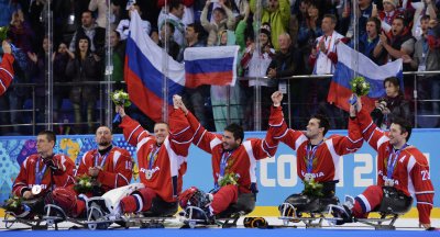 СМИ: Паралимпийскую сборную РФ в полном составе не допустят к ОИ-2016