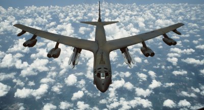 СМИ рассказали о приближении американских B-52 к новым базам РФ в Арктике
