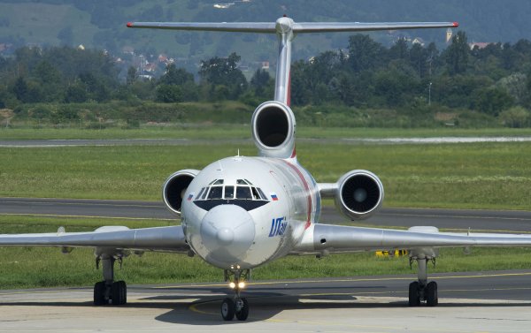 Власти Крыма обратились к Росавиации с просьбой поддержать собственную авиакомпанию