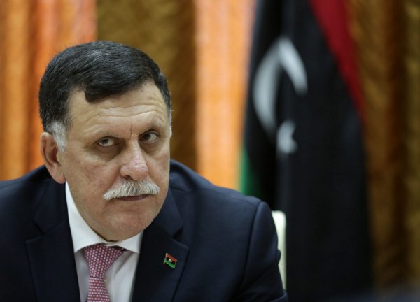 Премьер-министр Ливии в ближайшее время может посетить Россию