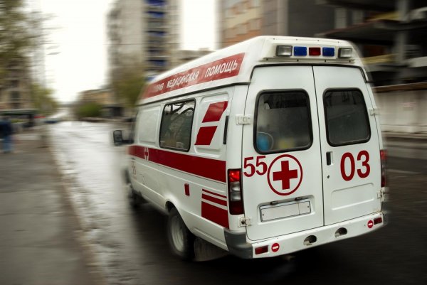 В Зеленограде неизвестные обстреляли машину «скорой»