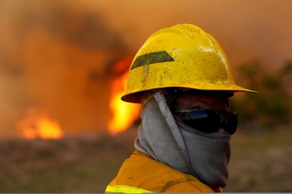 В Техасе произошел пожар на нефтеперерабатывающем заводе компании Sunoco