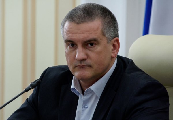 Аксенов заявил об отставке мэра Бахчисарая