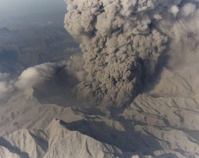 Ученые рассказали об опасности вулканов у побережья