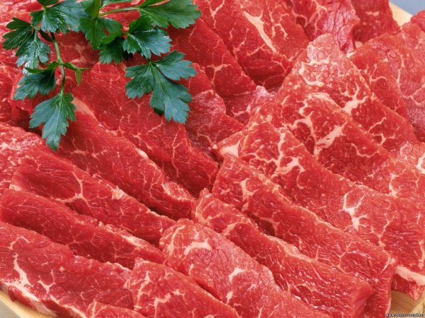 Производство мяса в России существенно выросло