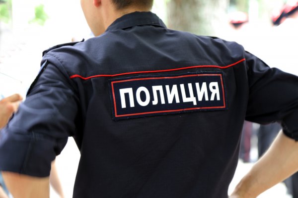 В Петербурге злоумышленники вынесли сейф на глазах 9-летней девочки
