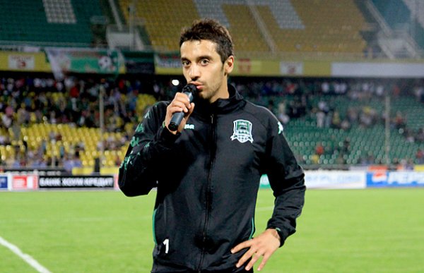 Капитан сборной Грузии Амисулашвили объявил о завершении международной карьеры