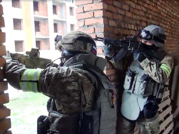 В ходе спецоперации в Дагестане ликвидировали троих боевиков