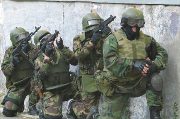 В Ингушетии начал действовать режим контртеррористической операции
