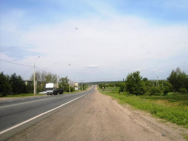 В Орловской области произошло ДТП со смертельным исходом