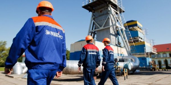 «Нафтогаз Украины» считает потери после соглашения по «Турецкому потоку»