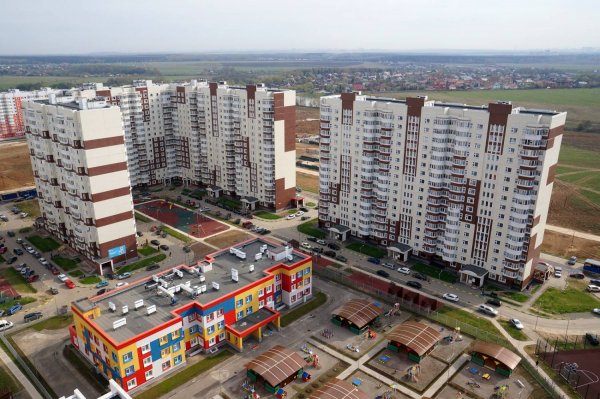 В Новой Москве в эксплуатацию поступит более 1,5 миллионов кв. метров жилой площади