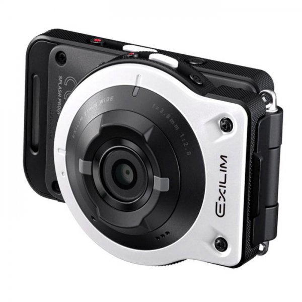 Casio выпустила фотокамеру, которая снимает в темноте