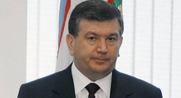 Бизнесмен Мирзияев официально занял пост президента Узбекистана