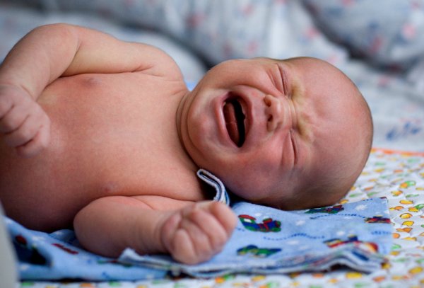 В Челябинской области женщина задушила двухмесячного младенца во время кормления