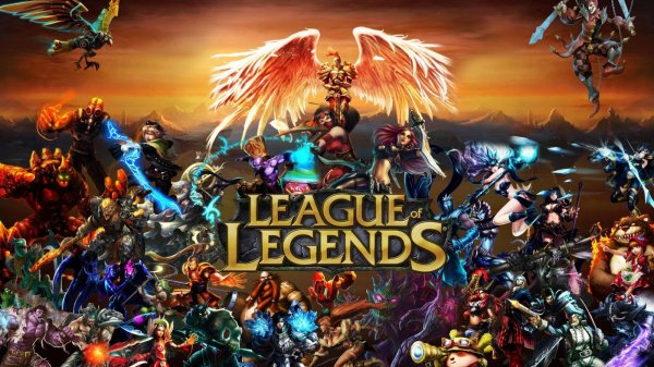 На Украине заработал прием платежей в League of Legends