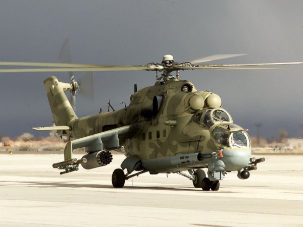 Украина купила непригодные вертолеты на сумму 500 тысяч долларов