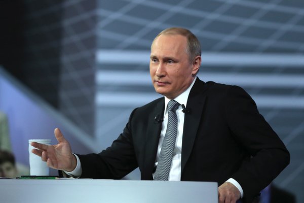 Путин оценил усилия Абэ для развития отношений между Японией и Россией