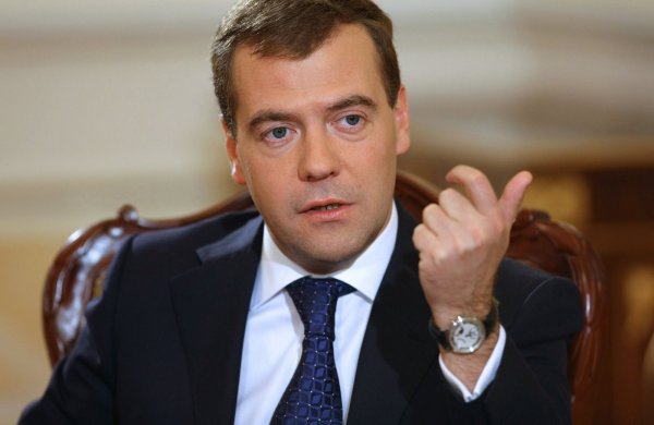 Медведев исключил возможность возврата к прогрессивной шкале НДФЛ
