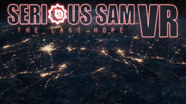 В популярной игре Serious Sam VR: The Last Hope появился кооператив