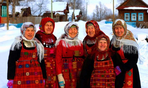 В Новый год Бурановские бабушки исполнят хит «Jingle bells» на удмуртском языке