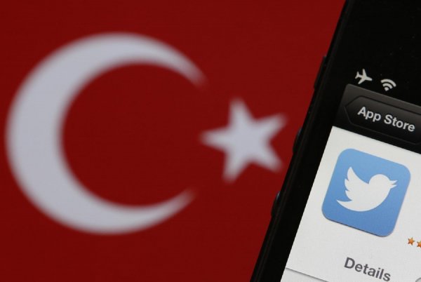 В Турции продолжается лавина арестов среди пользователей соцсетей