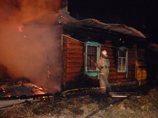 Десять жителей Томска в канун Нового года остались без крыши над головой