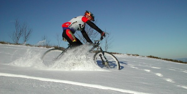 В Москве пройдет зимний велопробег в 30 градусный мороз