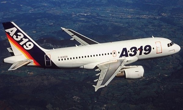 В Ростове-на-Дону экстренно сел лайнер Airbus A319