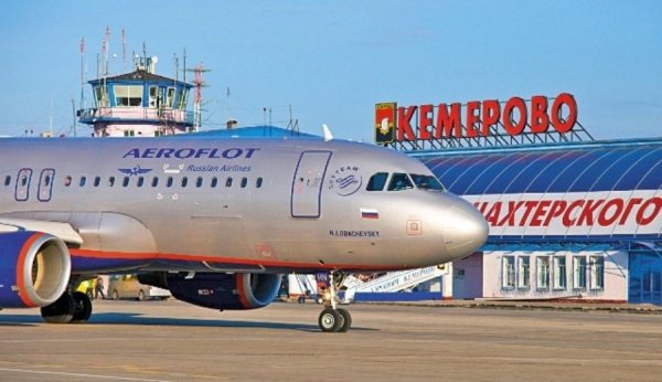 В Кемерово москвич получил пять суток ареста за дебош на борту самолета