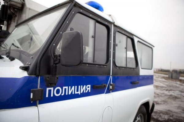 В Московской области обнаружили труп мужчины