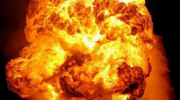 В Мурманской области в результате взрыва погиб мужчина