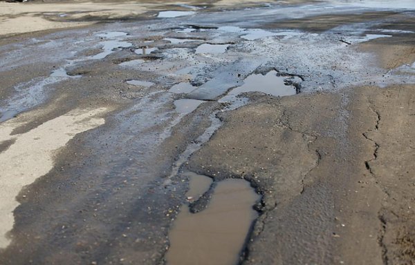 На ремонт дорог во Владимирской области выделено 840 миллионов рублей