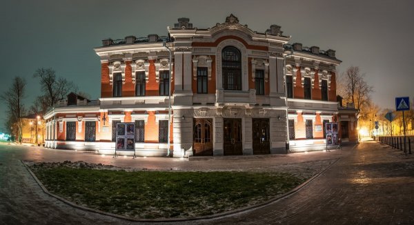 В Псковском театре покажут эксперимент над Чеховым