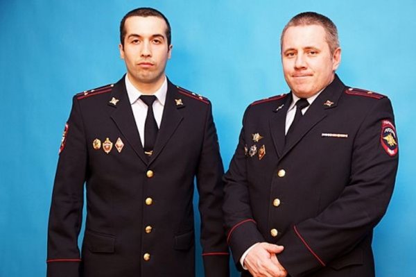 Полицейские-рэперы из Перми записали дебютный альбом