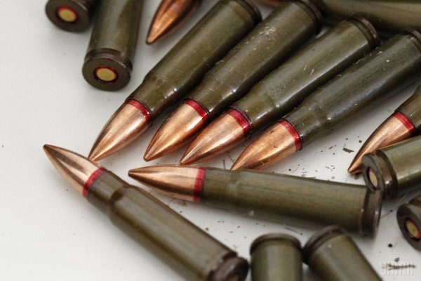 Украине запретили ввоз оружия на территорию Донецкой области