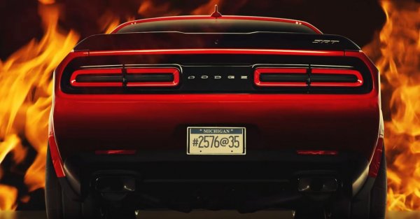 Dodge продемонстрировал уникальный набор инструментов для Challenger SRT Demon