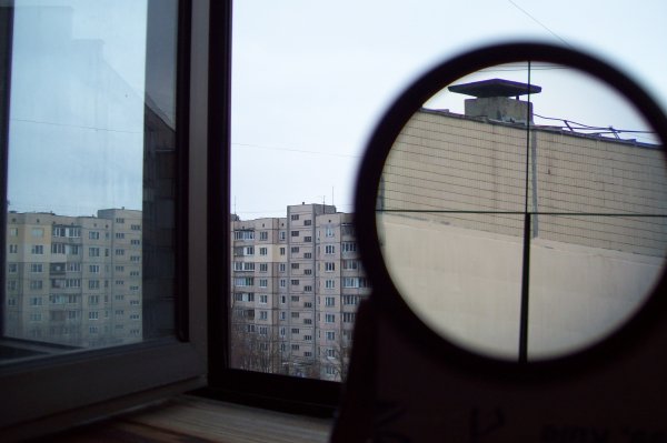 В Оренбурге найден стрелок по игравшим во дворе детям