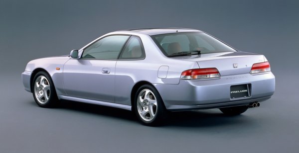 Японская двухдверка Honda Prelude может вернутся на рынок